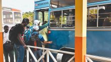 À Rodrigues: les bus ne respectent pas leurs itinéraires