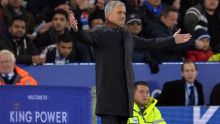 Football: José Mourinho limogé par Chelsea