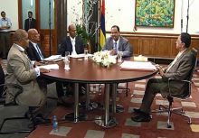 Entretien avec le Premier ministre - SAJ: «L’alliance est bien solide, mais…»