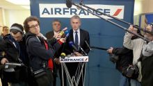 Vol d'Air France dérouté: pas de bombe dans l'avion
