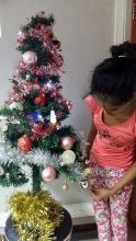 Noël dans les orphelinats: entre joie et tristesse…