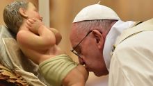 Noël: le pape François appelle les catholiques à «la sobriété» et la «justice»