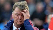 Louis van Gaal joue sa tête: réécoutez la réaction des fans de Manchester United à l’île Maurice