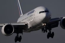 Un avion d’Air France à Maurice pour rapatrier 450 Français