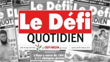 Le Défi Quotidien: les titres qui font l’actualité du jour