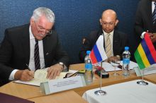 Visas de séjour: accord entre l’île Maurice et la Russie