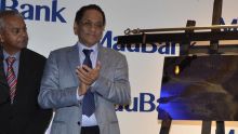 Vishnu Lutchmeenaraidoo: «La MauBank a l’opportunité de devenir la deuxième plus grande banque nationale»