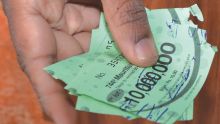 Loterie verte: les Rs 15 millions à une association de 27 personnes