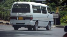 Piton: arrestation du chauffeur du van impliqué dans le «hit-and-run» fatal