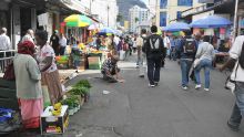 Port-Louis: 616 marchands ambulants déjà enregistrés