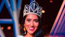 Sheetal Khadun - Miss Universe Mauritius 2015: «Je prends de la hauteur»