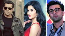 Rencontre Salman Khan-Katrina Kaif confirmée: mais aucune discussion  à propos de Ranbir Kapoor
