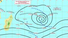 Météo: la tempête Corentin n’influencera pas le temps à l’île Maurice