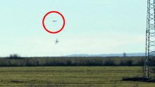 Bulgarie: des avions de combat prennent en chasse un OVNI