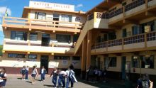 Collège Patten: le département filles fermé pour deux jours