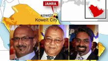 Trois parlementaires font les yeux doux au Koweït