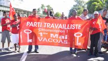 Meeting 1er-Mai à Vacoas: le PTr saisit la Cour suprême