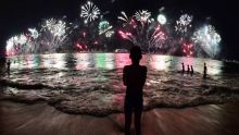 [Vidéo] 2016: les plus beaux feux d’artifice à travers le monde