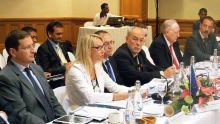 Fourth Political Dialogue between EU and Mauritius