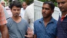 Courriel au PMO faisant état de menaces terroristes: Ish Sookun et Kishan Sooklall restent en détention