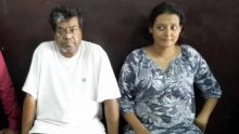 Le couple Rohumally libéré sous caution