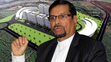 Selon le ministre Soodhun: «L'Arabie saoudite offre Rs 18 milliards pour le projet Heritage City»