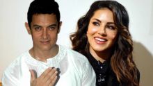 Sunny Leone invitée par Aamir Khan à un déjeuner