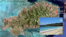 Île Rodrigues: un Français meurt noyé