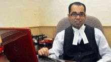 Cour suprême: Me Akil Bissessur réclame le gel des salaires de sir Anerood Jugnauth