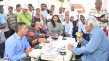 Émissions de proximité: Radio Plus au cœur des villages