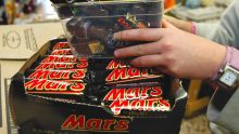 Mars rappelle des barres chocolatées produites aux Pays-Bas