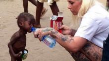 Une Danoise sauve un enfant accusé de sorcellerie au Nigeria