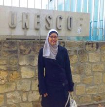 Afiifah Bibi Munganee Mea: From Mauritius to UNESCO