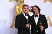 Oscar: Leonardo Dicaprio remporte sa première statuette