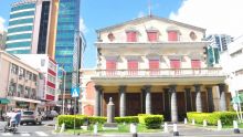 Rénovation du Théâtre de Port-Louis: les plans remis au CPB dans deux mois