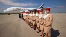 Emirates recrute des hôtesses de l’air