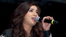 Concert de Shreya Ghoshal: les billets s’épuisent rapidement