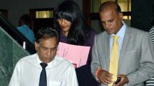 Affaire Boskalis : rejet d’une motion de Prakash Maunthrooa