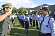 Force policière: 174 sergents promus inspecteurs