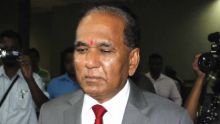 Anil Bachoo: «Raj Dayal peut être mon adversaire politique mais toute démission est triste»