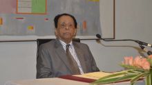 Sir Anerood Jugnauth prend les Finances; Vishnu Lutchmeenaraidoo aux Affaires étrangères