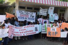 Double meurtre de Camp-de-Masque-Pavé : nouvelle marche pacifique