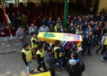 Inde: funérailles d'un adolescent tibétain immolé par le feu