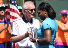 Tennis: le directeur d'Indian Wells démissionne après des propos sur les joueuses