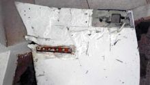 Débris découvert à Rodrigues: la pièce provient d’un avion selon la National Coast Guard