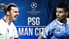 C1 - Paris SG-Manchester City: du monde sur le flanc