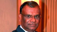 Financement politique - Rama Sithanen: « Non à l’absence de limite concernant les dons privés »