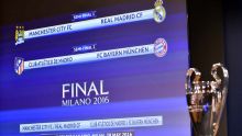 C1 - Atletico Madrid-Bayern Munich et Manchester City-Real Madrid en demi-finales
