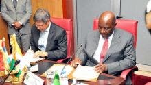Coopération: signature d’un accord entre Maurice et la Côte d’Ivoire