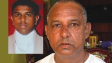 Accident à Quartier-Militaire en mars: le pèlerin Vishal Boobun enterré le jour de ses 28 ans